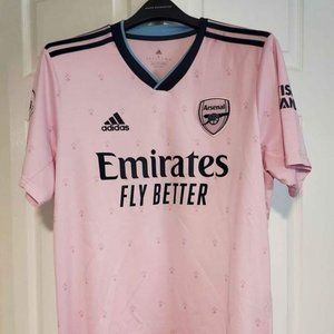 Martin Ødegaard Arsenal Jersey (size L)